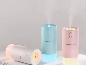 Ultrasonic Humidifier - USB connection