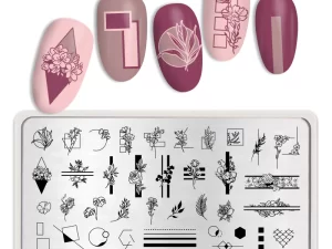 Nail Stamping Plates