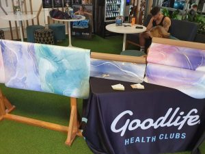 Pilates Mat at good life