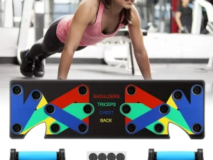 Push up board - 9 in 1 Function