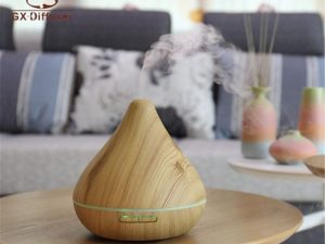 Aroma oil diffuser "GX" - Ultrasound technology