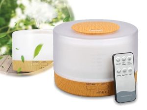 Aroma oil diffuser "Nagomi" - Large water tank