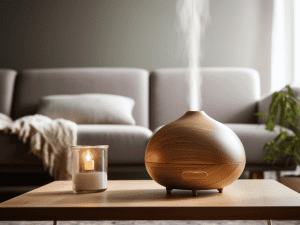 Styling Your Space: Creating a Serene Ambience with Aroma Diffusers and Essential Oils